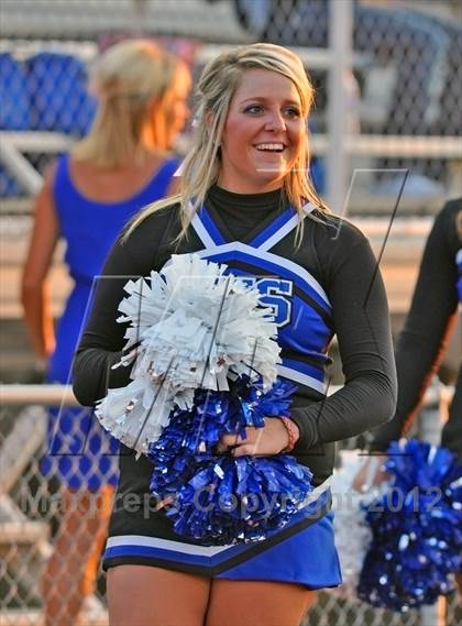 Thumbnail 2 in Roger Bacon @ Reading (Crosstown Showdown) photogallery.