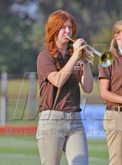 Thumbnail 1 in Roger Bacon @ Reading (Crosstown Showdown) photogallery.