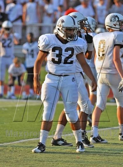 Thumbnail 3 in Roger Bacon @ Reading (Crosstown Showdown) photogallery.