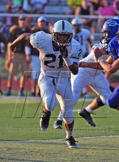 Thumbnail 3 in Roger Bacon @ Reading (Crosstown Showdown) photogallery.