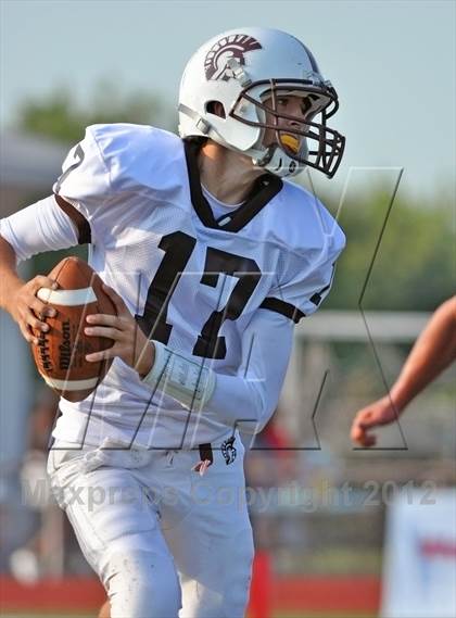 Thumbnail 1 in Roger Bacon @ Reading (Crosstown Showdown) photogallery.