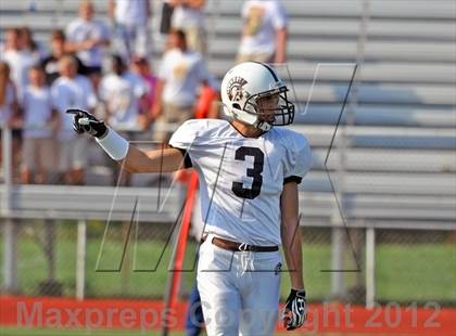 Thumbnail 3 in Roger Bacon @ Reading (Crosstown Showdown) photogallery.