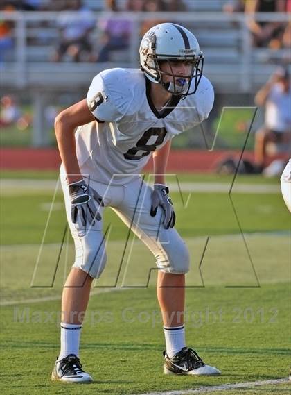 Thumbnail 1 in Roger Bacon @ Reading (Crosstown Showdown) photogallery.