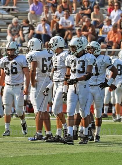 Thumbnail 1 in Roger Bacon @ Reading (Crosstown Showdown) photogallery.