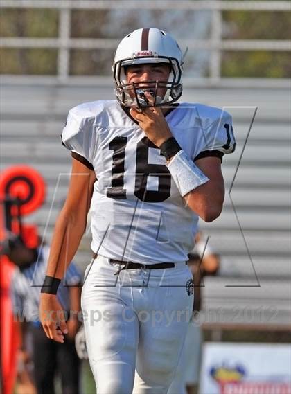 Thumbnail 1 in Roger Bacon @ Reading (Crosstown Showdown) photogallery.