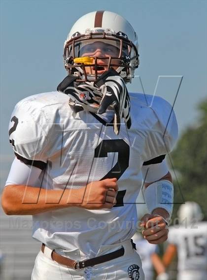 Thumbnail 3 in Roger Bacon @ Reading (Crosstown Showdown) photogallery.