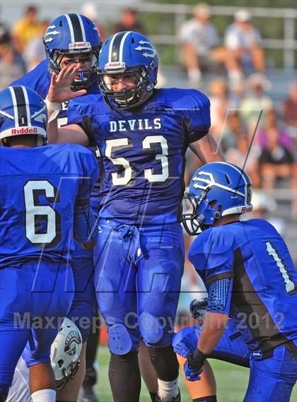 Thumbnail 3 in Roger Bacon @ Reading (Crosstown Showdown) photogallery.