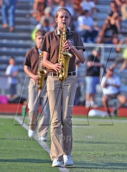Thumbnail 2 in Roger Bacon @ Reading (Crosstown Showdown) photogallery.