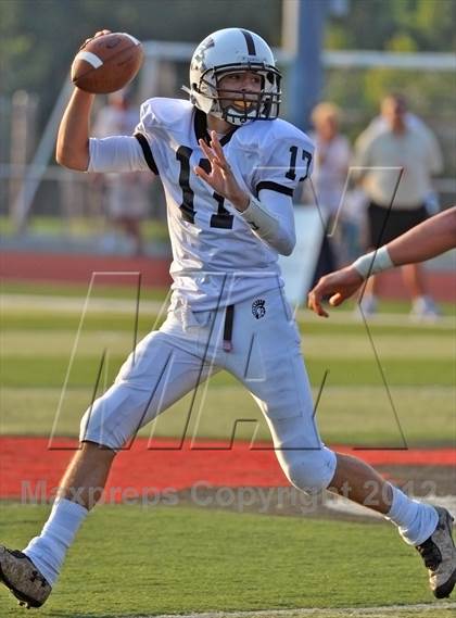 Thumbnail 3 in Roger Bacon @ Reading (Crosstown Showdown) photogallery.