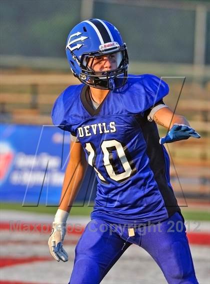 Thumbnail 1 in Roger Bacon @ Reading (Crosstown Showdown) photogallery.