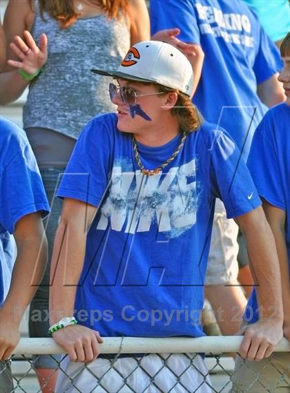 Thumbnail 2 in Roger Bacon @ Reading (Crosstown Showdown) photogallery.