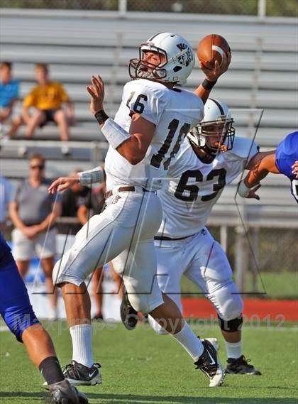 Thumbnail 3 in Roger Bacon @ Reading (Crosstown Showdown) photogallery.