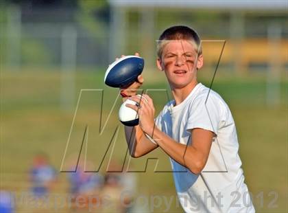 Thumbnail 1 in Roger Bacon @ Reading (Crosstown Showdown) photogallery.