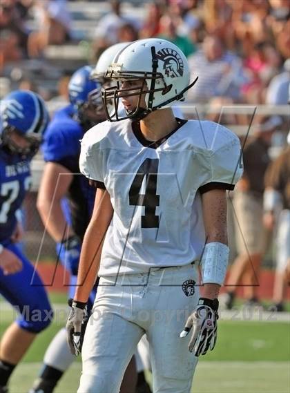 Thumbnail 3 in Roger Bacon @ Reading (Crosstown Showdown) photogallery.