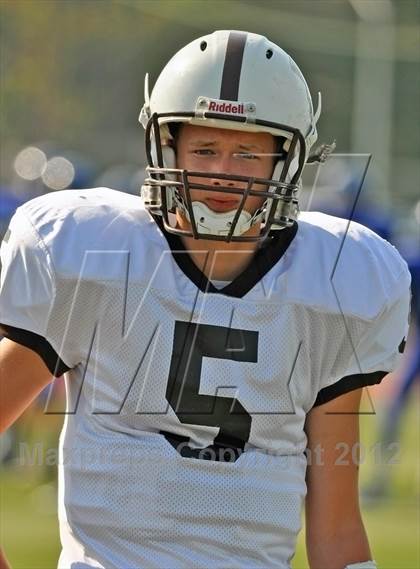 Thumbnail 1 in Roger Bacon @ Reading (Crosstown Showdown) photogallery.