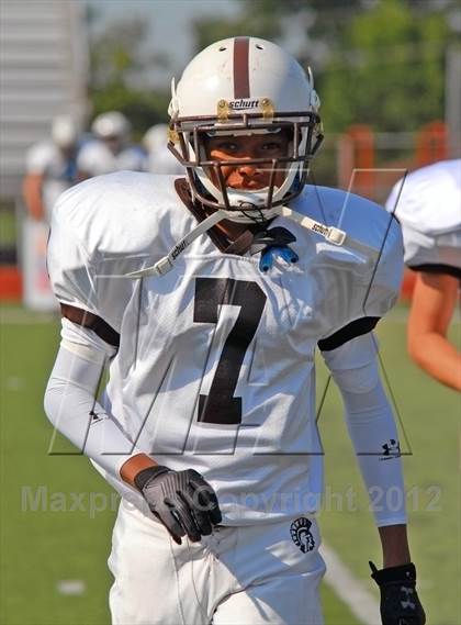 Thumbnail 1 in Roger Bacon @ Reading (Crosstown Showdown) photogallery.