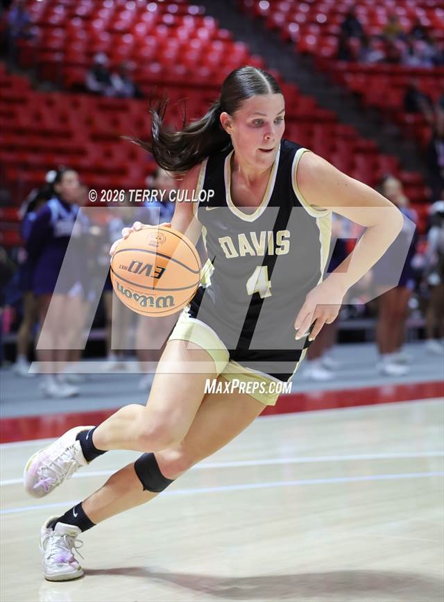 Westlake vs. Davis (UHSAA 6A Quarterfinal)