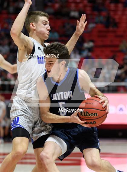 Thumbnail 1 in Fremont vs. Layton (UHSAA 6A Semifinal) photogallery.