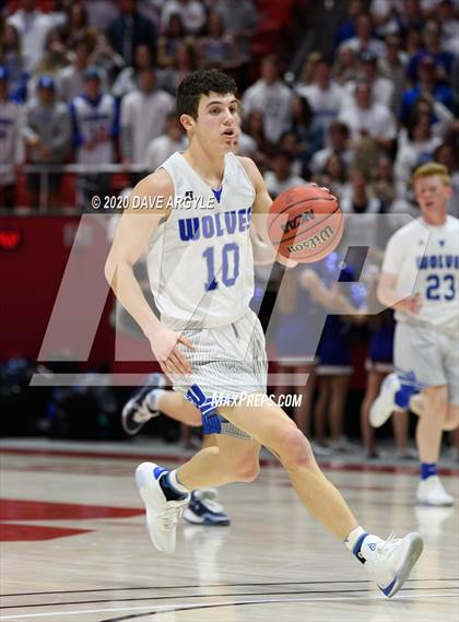 Thumbnail 3 in Fremont vs. Layton (UHSAA 6A Semifinal) photogallery.