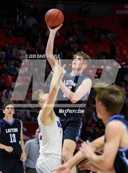 Thumbnail 1 in Fremont vs. Layton (UHSAA 6A Semifinal) photogallery.