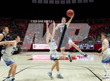Thumbnail 3 in Fremont vs. Layton (UHSAA 6A Semifinal) photogallery.