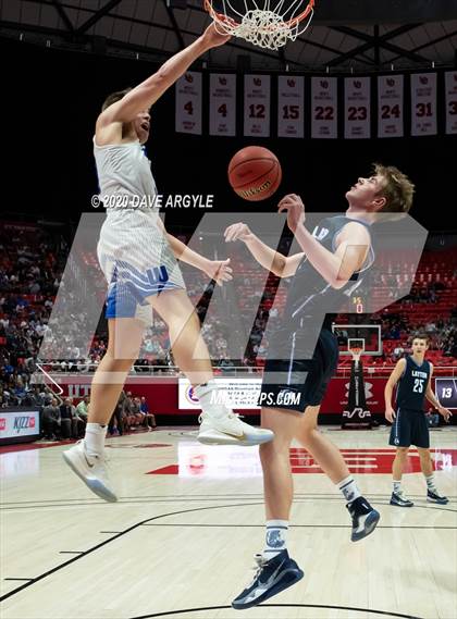 Thumbnail 2 in Fremont vs. Layton (UHSAA 6A Semifinal) photogallery.