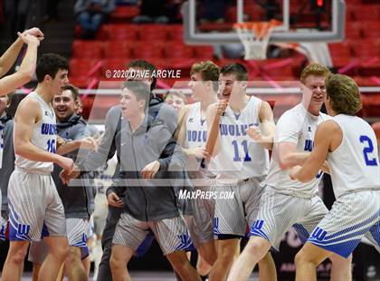 Thumbnail 2 in Fremont vs. Layton (UHSAA 6A Semifinal) photogallery.