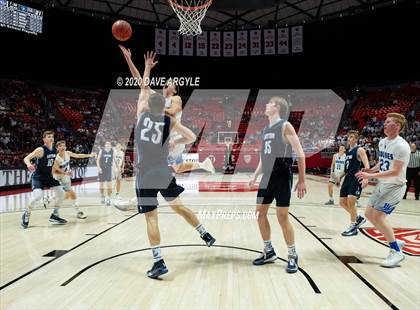 Thumbnail 3 in Fremont vs. Layton (UHSAA 6A Semifinal) photogallery.