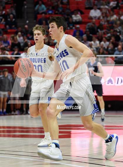 Thumbnail 1 in Fremont vs. Layton (UHSAA 6A Semifinal) photogallery.