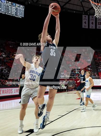 Thumbnail 1 in Fremont vs. Layton (UHSAA 6A Semifinal) photogallery.