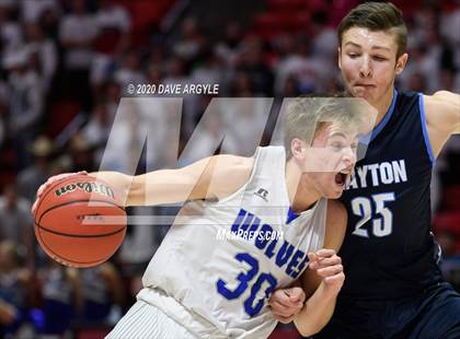 Thumbnail 2 in Fremont vs. Layton (UHSAA 6A Semifinal) photogallery.