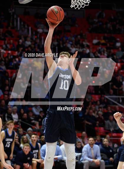 Thumbnail 1 in Fremont vs. Layton (UHSAA 6A Semifinal) photogallery.