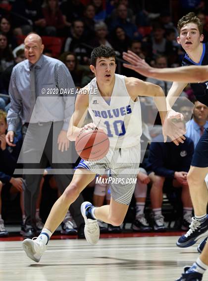 Thumbnail 1 in Fremont vs. Layton (UHSAA 6A Semifinal) photogallery.