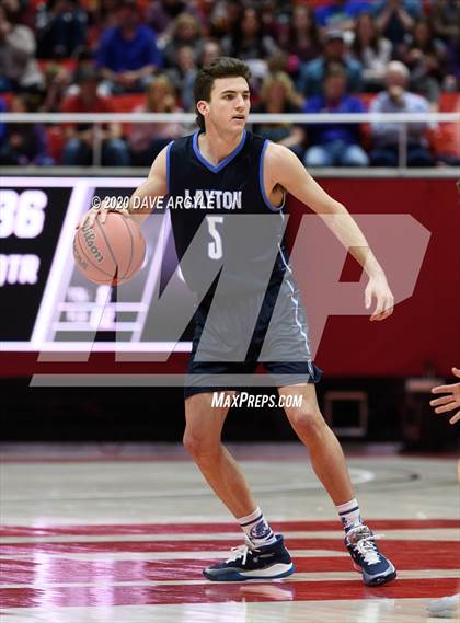Thumbnail 2 in Fremont vs. Layton (UHSAA 6A Semifinal) photogallery.