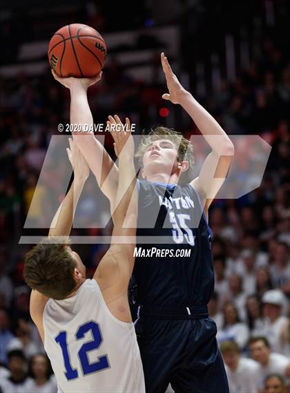 Thumbnail 3 in Fremont vs. Layton (UHSAA 6A Semifinal) photogallery.