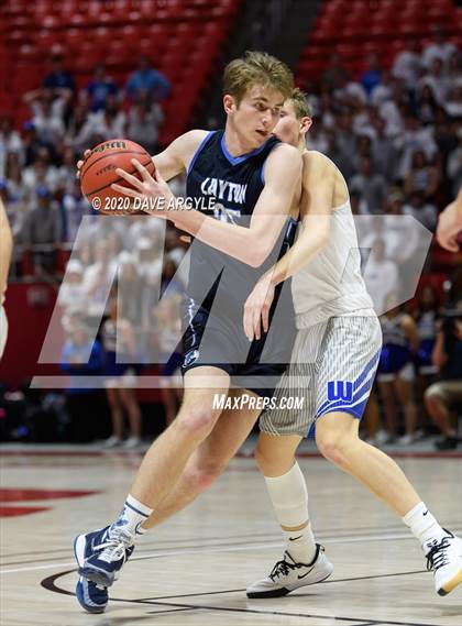 Thumbnail 1 in Fremont vs. Layton (UHSAA 6A Semifinal) photogallery.