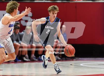 Thumbnail 1 in Fremont vs. Layton (UHSAA 6A Semifinal) photogallery.