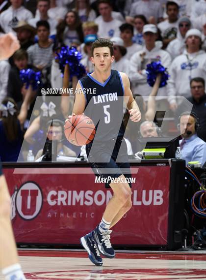 Thumbnail 3 in Fremont vs. Layton (UHSAA 6A Semifinal) photogallery.