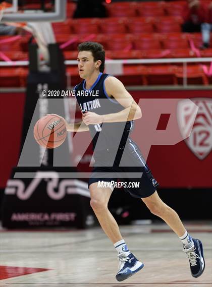 Thumbnail 1 in Fremont vs. Layton (UHSAA 6A Semifinal) photogallery.