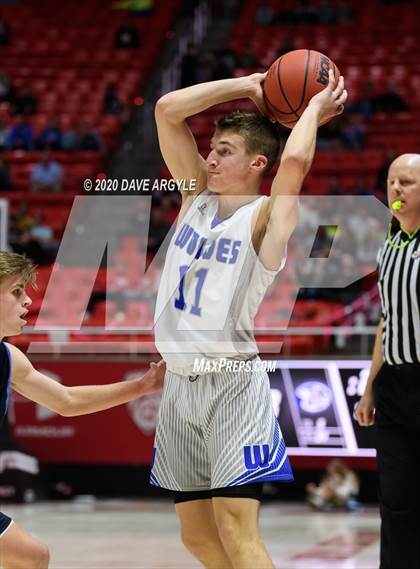 Thumbnail 2 in Fremont vs. Layton (UHSAA 6A Semifinal) photogallery.