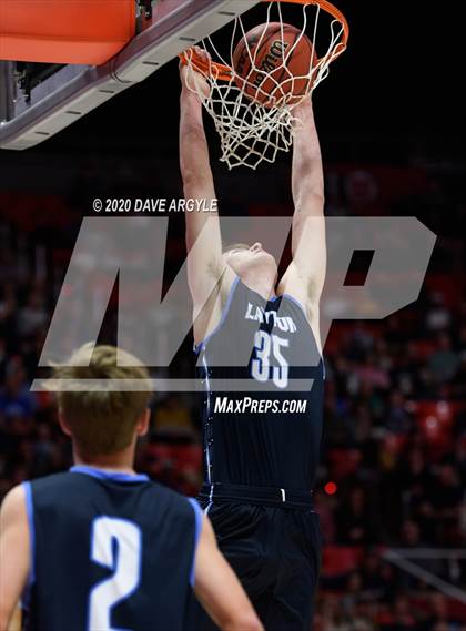 Thumbnail 1 in Fremont vs. Layton (UHSAA 6A Semifinal) photogallery.