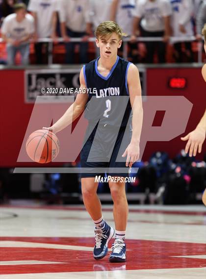 Thumbnail 3 in Fremont vs. Layton (UHSAA 6A Semifinal) photogallery.