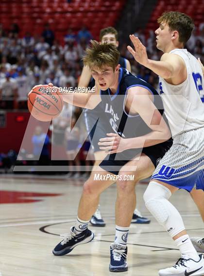Thumbnail 1 in Fremont vs. Layton (UHSAA 6A Semifinal) photogallery.