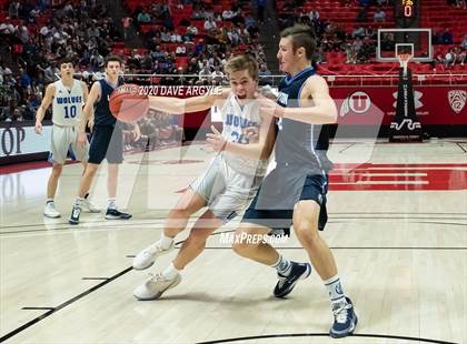Thumbnail 3 in Fremont vs. Layton (UHSAA 6A Semifinal) photogallery.
