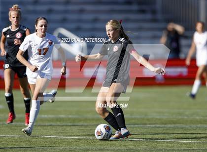 Thumbnail 3 in Brighton vs. Bountiful (UHSAA 5A Semifinals) photogallery.