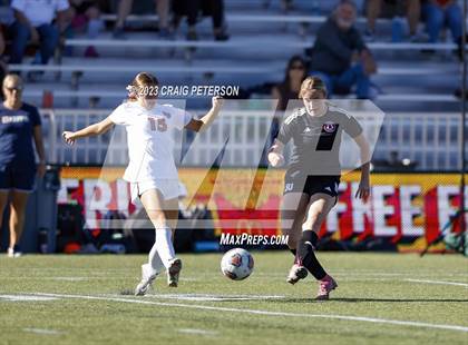 Thumbnail 2 in Brighton vs. Bountiful (UHSAA 5A Semifinals) photogallery.