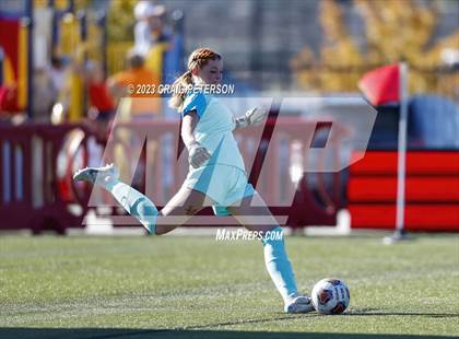 Thumbnail 3 in Brighton vs. Bountiful (UHSAA 5A Semifinals) photogallery.