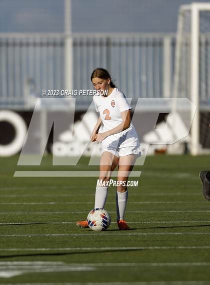 Thumbnail 2 in Brighton vs. Bountiful (UHSAA 5A Semifinals) photogallery.