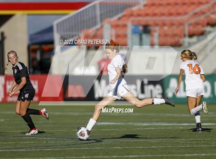 Thumbnail 3 in Brighton vs. Bountiful (UHSAA 5A Semifinals) photogallery.