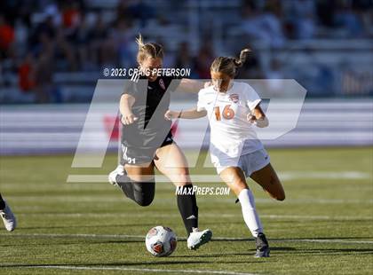Thumbnail 1 in Brighton vs. Bountiful (UHSAA 5A Semifinals) photogallery.